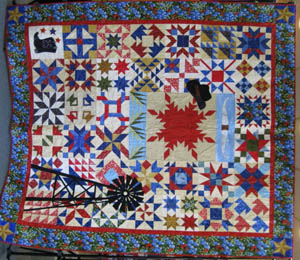 Airing of the Quilts
