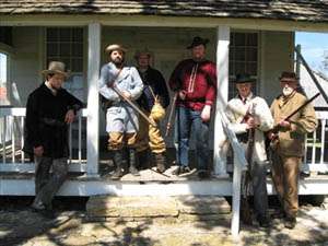 Civil War Living History