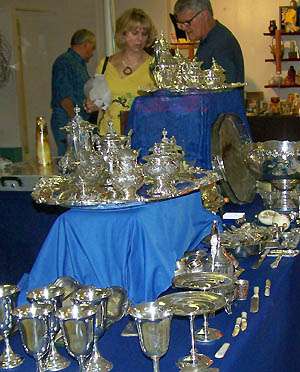 Brenham Summer Antiques Show