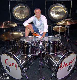 Carl Palmer Band -music of ELP @ Star Bar