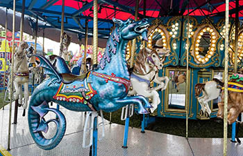 Chesterfield Towne Center Carnival