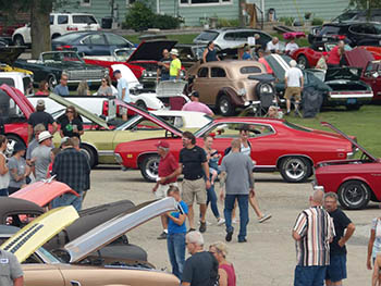 Cup O' Joe Car Show and Coffee Break Festival
