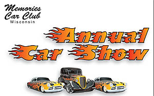 Memories Car Clubs Annual Car Show