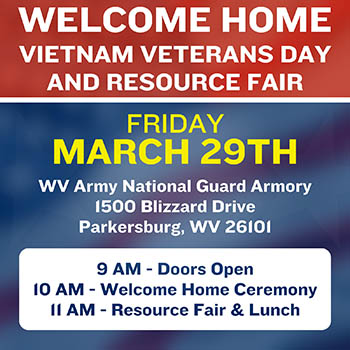 Welcome Home Vietnam Veterans Day and Resource Fair
