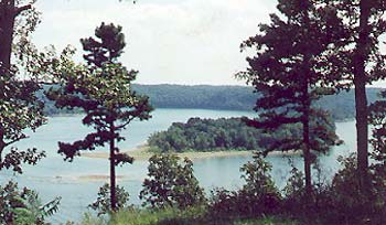 Beaver Lake, Arkansas