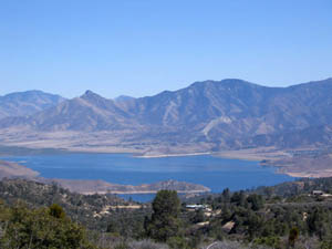 Lake Isabella, California