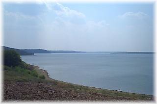 Clinton Lake, Kansas