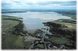 Kanopolis Lake, Kansas