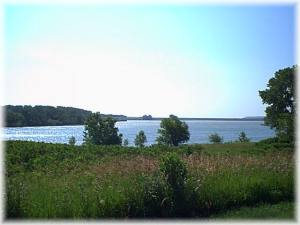 Lovewell Lake, Kansas