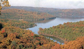 Table Rock Lake, Missouri