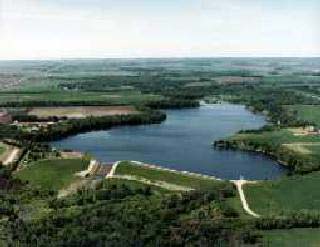 Homme Lake, North Dakota