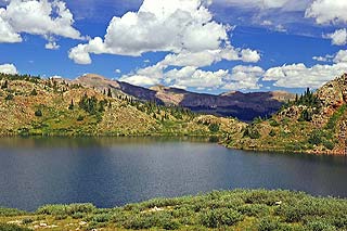 Ute Lake, New Mexico