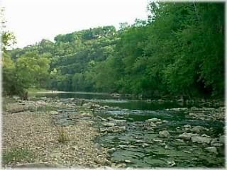 Spavinaw Lake, Oklahoma