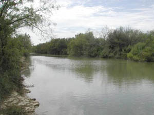 Hubbard Creek Lake