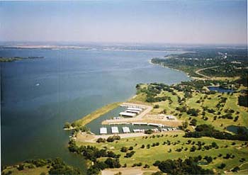Waco Lake, Texas