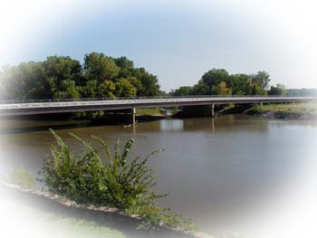 Neosho River Parks, Kansas