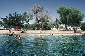 Balmorhea State Park, Texas