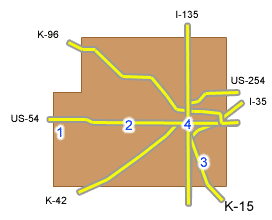 LASR - Wichita Area