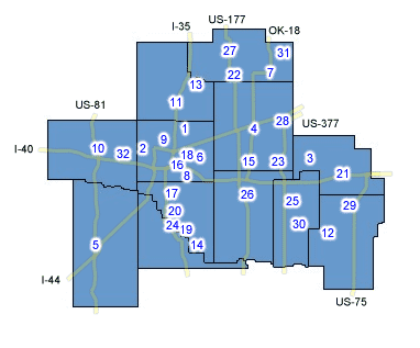 LASR - Frontier Country - Oklahoma