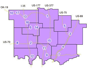 LASR - Lake Country - Oklahoma