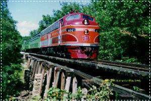 The Midland Historic Railroad