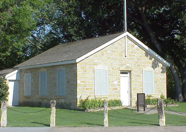 Plymouth Stone Schoolhouse