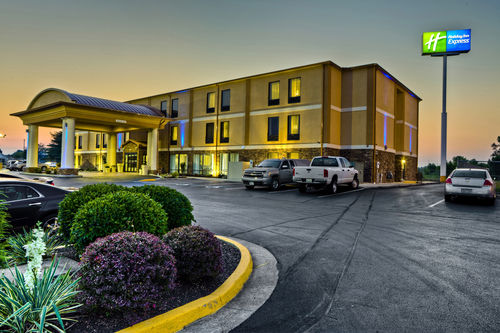 Holiday Inn Express - Chillicothe