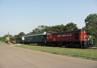 Abilene & Smoky Valley - Dinner Train