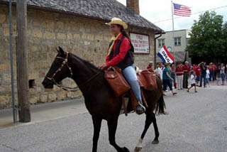 Pony Express Re-Ride