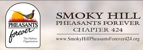 Smoky Hill Pheasants Forever Banquet 
