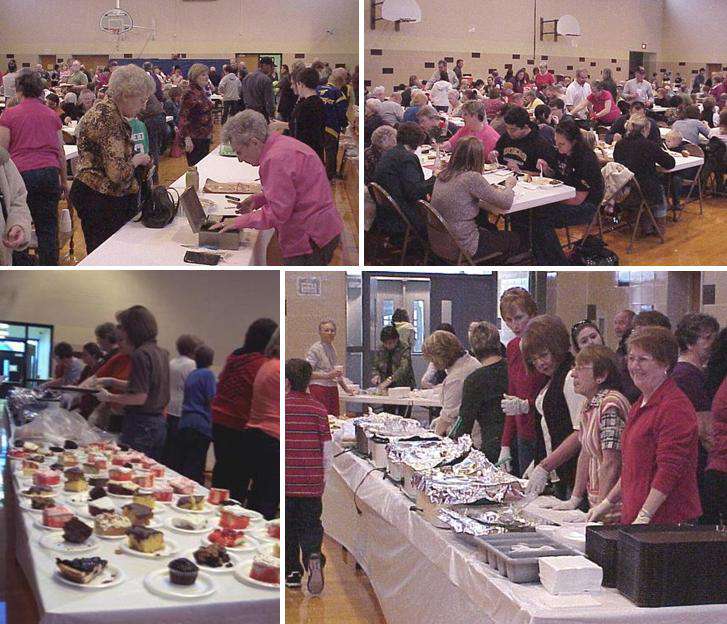  St. Francis of Assisi Annual Parish Supper