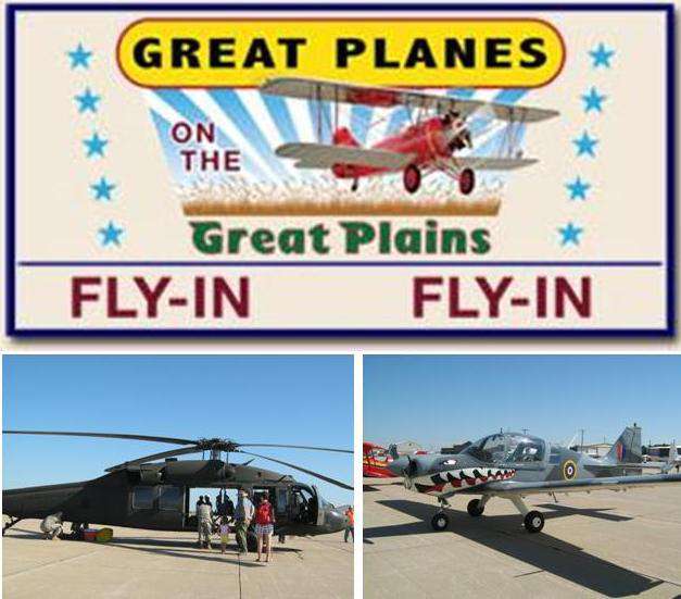 Great Planes on the Great Plains Hays Fly-In