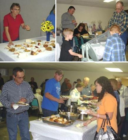 Our Lady Help of Christians Fall Feast