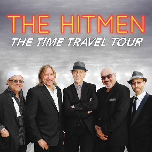 The Hit Men: Time Travel Tour