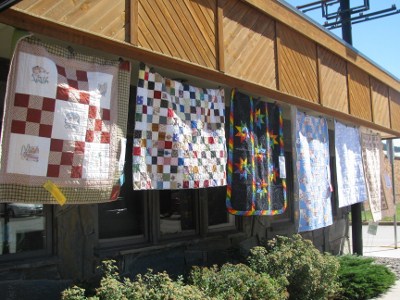 Hill City Area Quilt Show and Sale