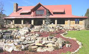 Hilltop Manor Bed and Breakfast - Hot Springs, AR