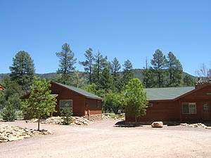Pine Creek Cabins and Gazebo Weddings - Pine, AZ