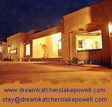 Dreamkatchers Lake Powell Bed and Breakfast - Page, AZ