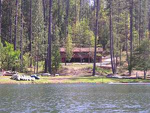 Camp Watanda Lodge & Cabin Rental - Nevada City, CA
