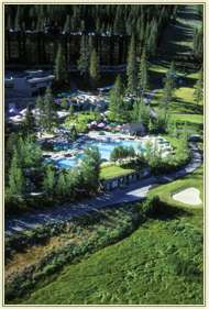 Resort at Squaw Creek - Olympic Valley, CA