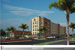 Homewood Suites West Palm Beach