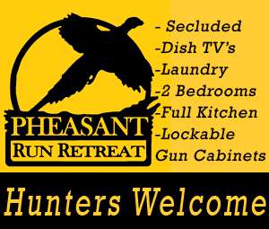 Pheasant Run Retreat