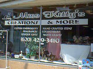 Miss Kitty's Creations