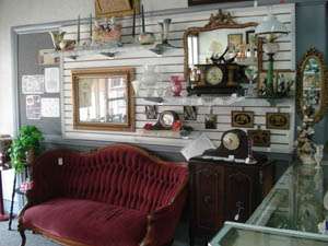 Deb's Antiques & Embroidery
