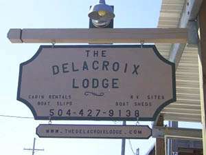 The Delacroix Lodge - Delacroix, LA