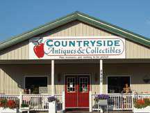 Countryside Antiques & Collectibles - Camdenton, MO