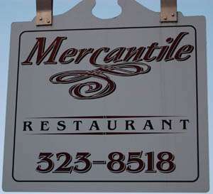 Mercantile Restaurant - Van Buren, MO