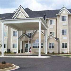 Microtel Inn & Suites - Greenville, NC