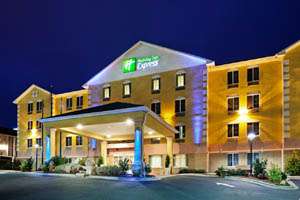 Holiday Inn Expess - Gastonia, NC