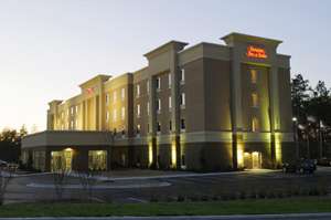 Hampton Inn & Suites - Aberdeen, NC
